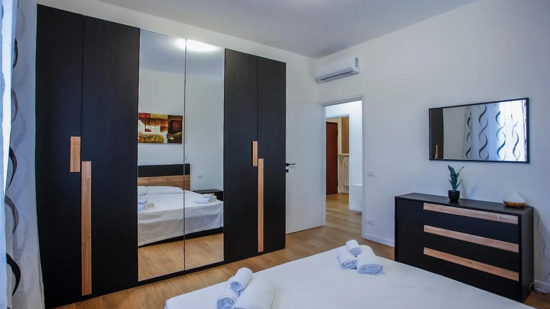 Bella Ciao Bgy Airport Apartment Zanica Italy