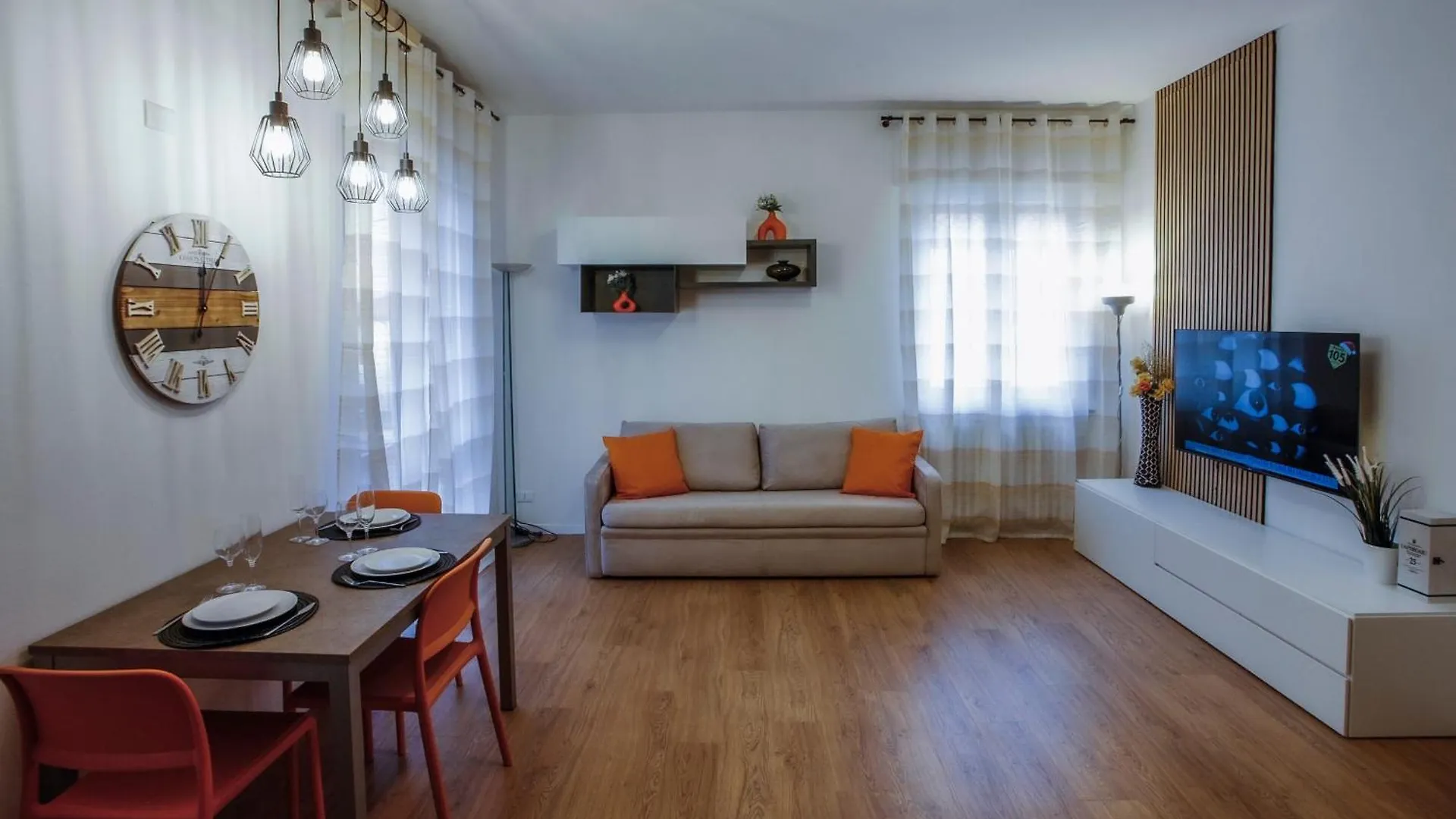 Bella Ciao Bgy Airport Apartment Zanica