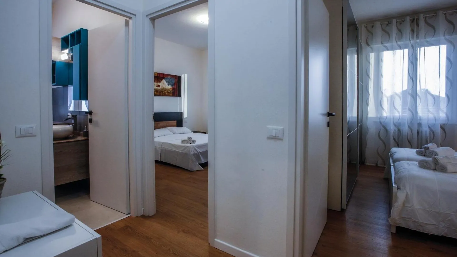Bella Ciao Bgy Airport Apartment Zanica