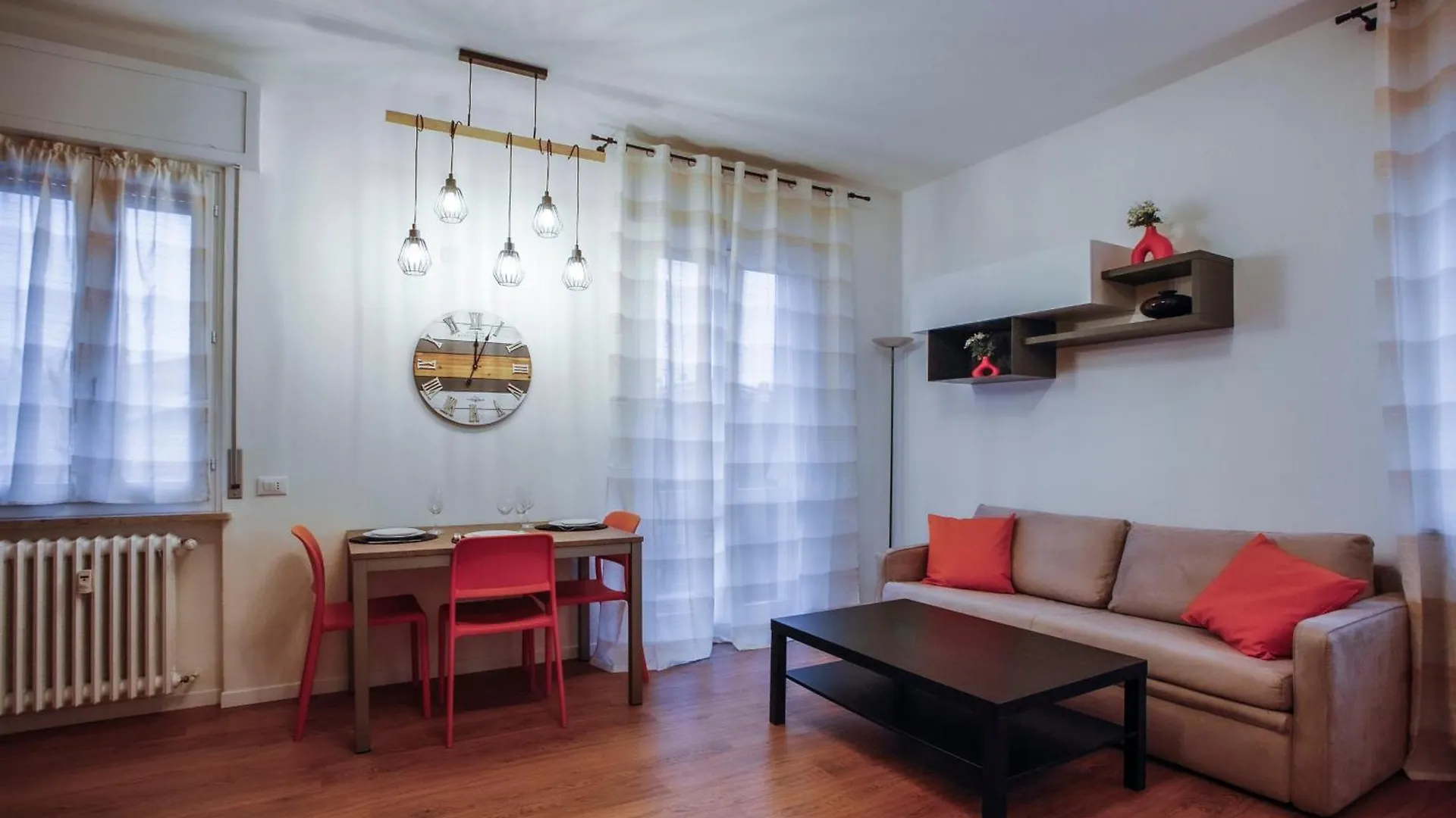 Bella Ciao Bgy Airport Apartment Zanica Italy