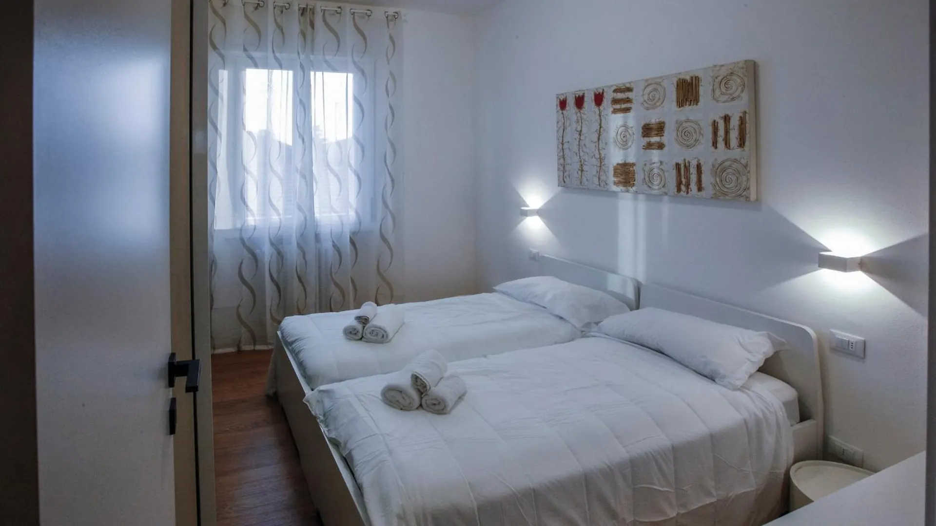 Bella Ciao Bgy Airport Apartment Zanica